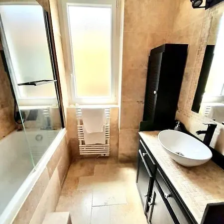 T3 De Avec Terrasse De 25m2 Lejlighed Toulon