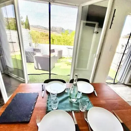 T3 De Avec Terrasse De 25m2 Lejlighed Toulon