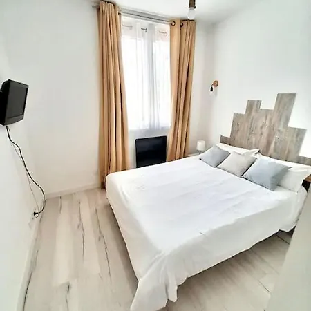 Lejlighed T3 De Avec Terrasse De 25m2