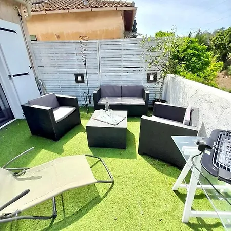 T3 De Avec Terrasse De 25m2 Lejlighed